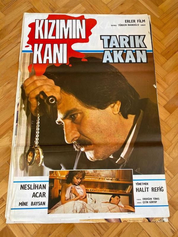 Kızımın Kanı afişi
